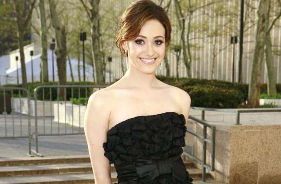 Celebrity Emmy Rossum wallpapers hd quality
