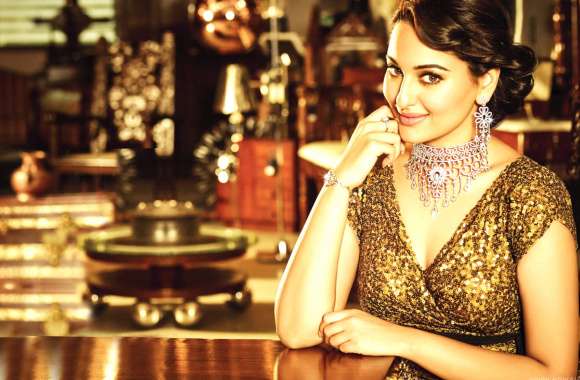 Celebrity Glamour - Sonakshi Sinha