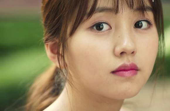 Celebrity Kim So-hyun