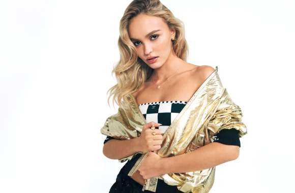 Celebrity Lily-Rose Depp