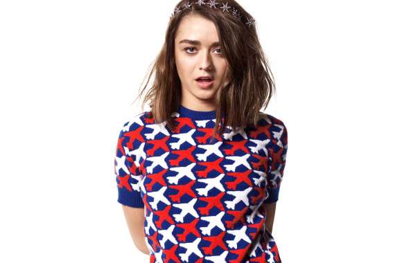 Celebrity Maisie Williams wallpapers hd quality