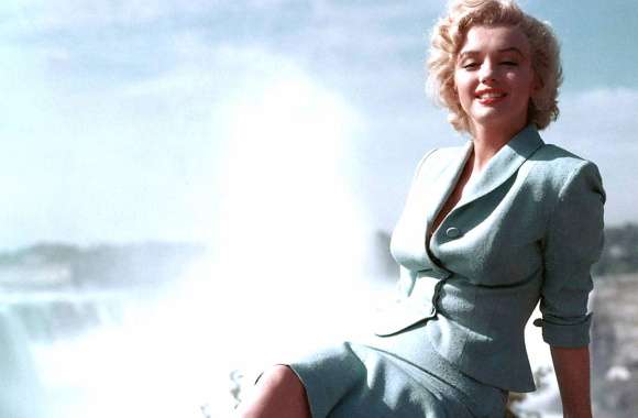 Celebrity Marilyn Monroe