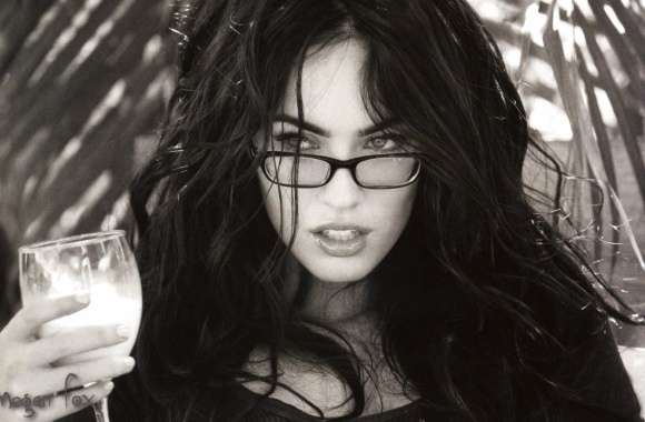 Celebrity Megan Fox wallpapers hd quality