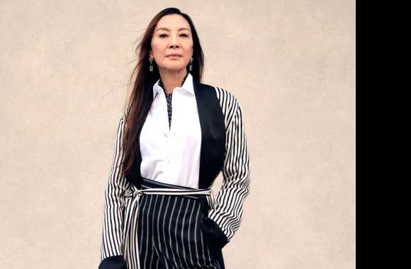 Celebrity Michelle Yeoh