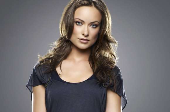 Celebrity Olivia Wilde