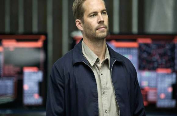 Celebrity Paul Walker