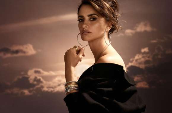 Celebrity Penelope Cruz wallpapers hd quality