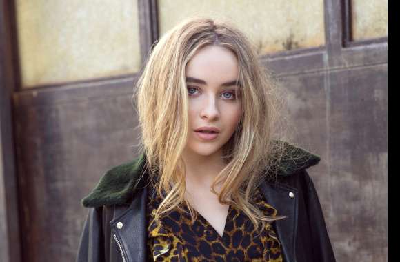 Celebrity Sabrina Carpenter