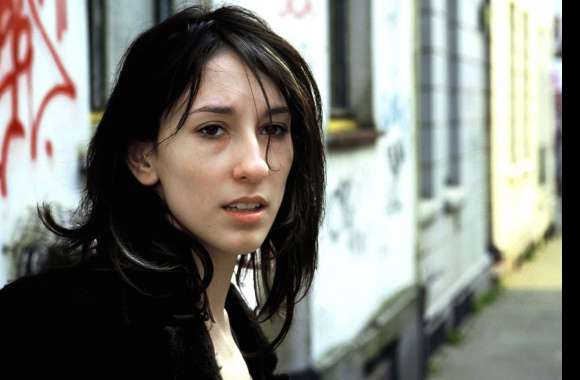 Celebrity Sibel Kekilli wallpapers hd quality