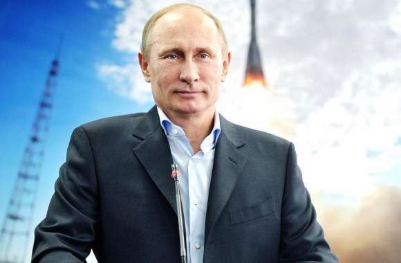 Celebrity Vladimir Putin