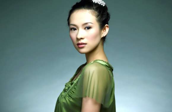 Celebrity Zhang Ziyi wallpapers hd quality