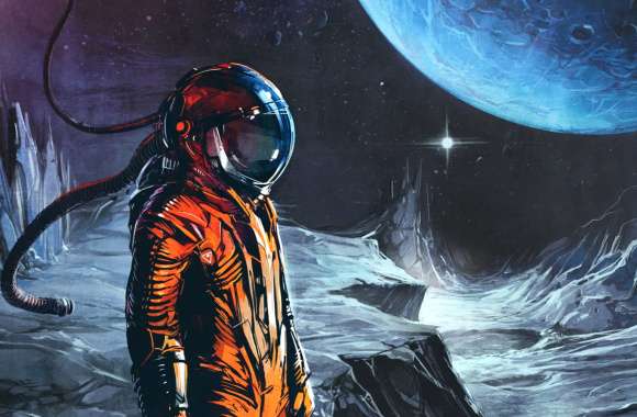 Celldweller Astronaut in a Cosmic Soundscape