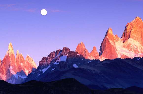 Cerro Torre Mount Fitz Roy