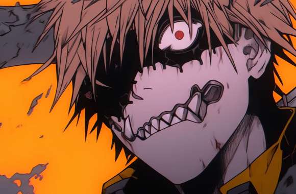 Chainsaw Man Denji