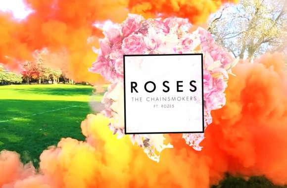 Chainsmokers Roses