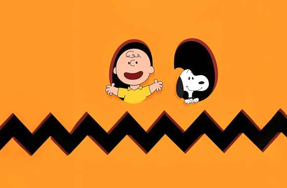 Charlie Brown Pumpkin