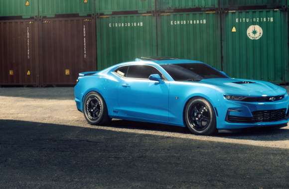 Chevrolet Camaro SS 5K