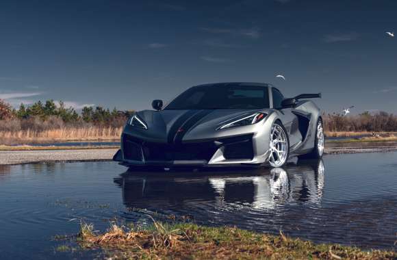 Chevrolet Corvette Z06 Outdoor wallpapers hd quality