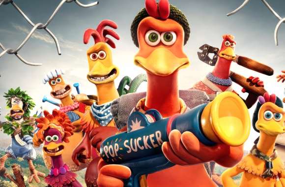 Chicken Run Dawn of the Nugget Download