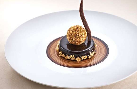 Chocolate Food Dessert