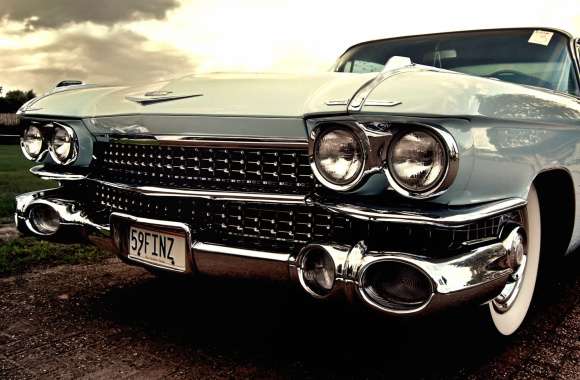 Classic Cadillac A Timeless Beauty