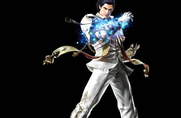 Claudio (Tekken 8) OLED