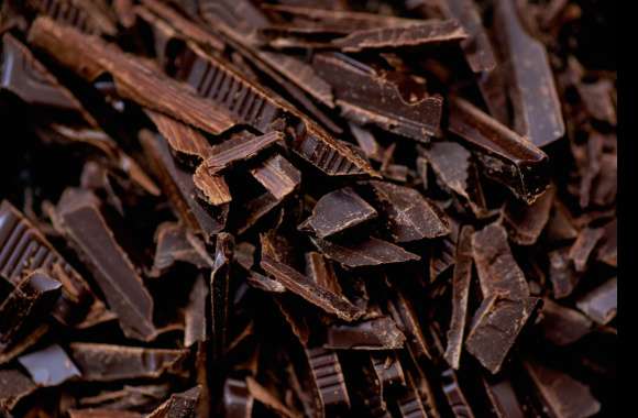 Close-up Sweets Food Chocolate wallpapers hd quality