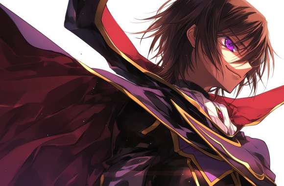 Code Geass Lelouch HD Anime Wallpaper wallpapers hd quality