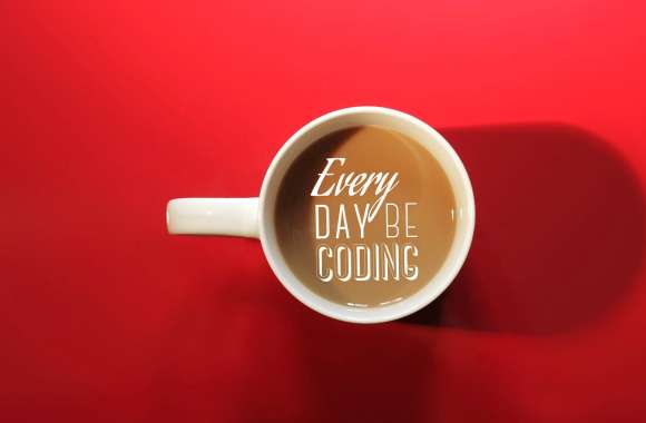 Coding Food Coffee