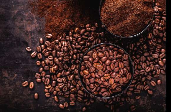 Coffee Beans Food Coffee