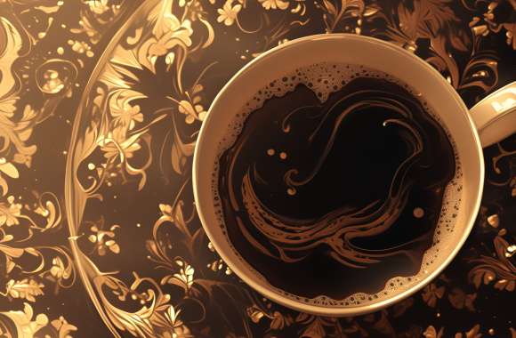 Coffee Elegance