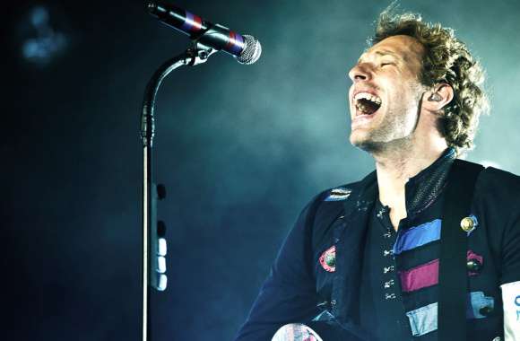 Coldplay A Moment of Passion in Music