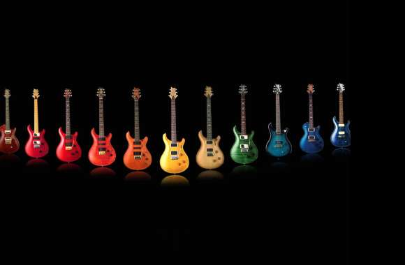 Colorful Guitar Symphony -