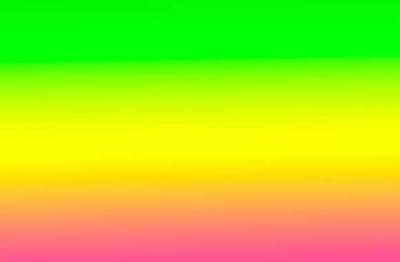 Colorful Pink Yellow Relax Chill Abstract Gradient