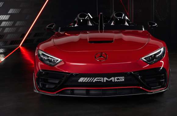 Concept Mercedes-AMG PureSpeed 5K