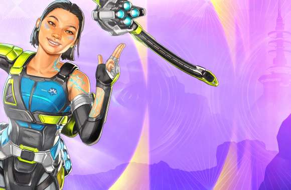 Conduit (Apex Legends) Video Game Apex Legends wallpapers hd quality