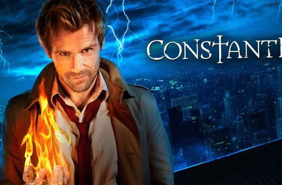 Constantine TV Show wallpapers hd quality