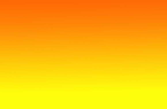 Contrast Yellow Orange Abstract Gradient