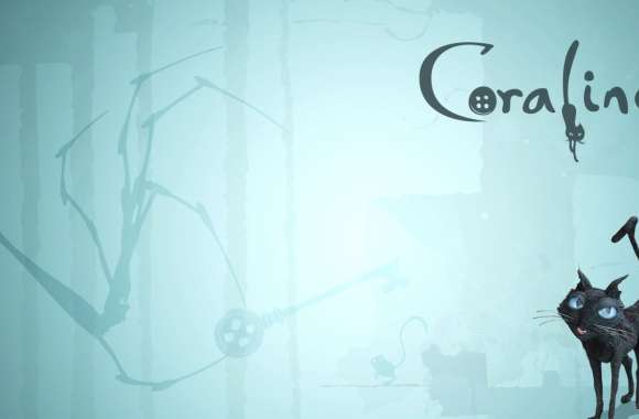 Coraline Mystical Adventure