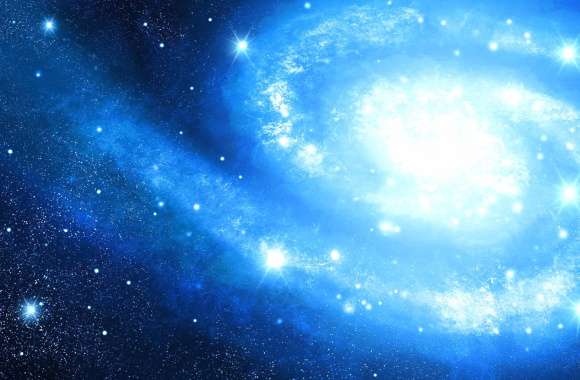 Cosmic Dreams of a Stunning Galaxy