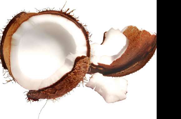 Cracked Coconut