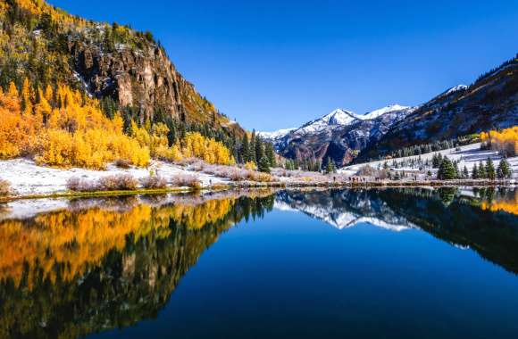 Crystal Lake Colorado