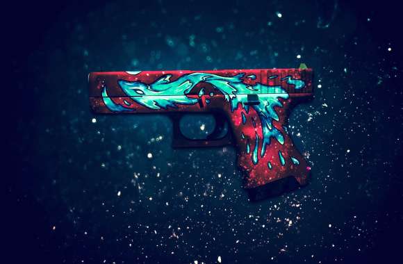 CSGO Glock-18