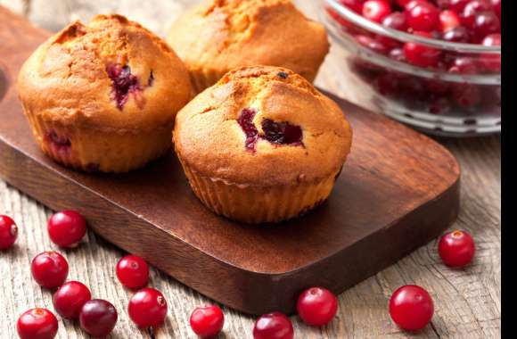 Currants Berry Fruit Food Muffin