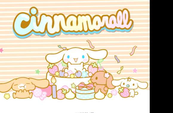 Cute Cinnamoroll Anime