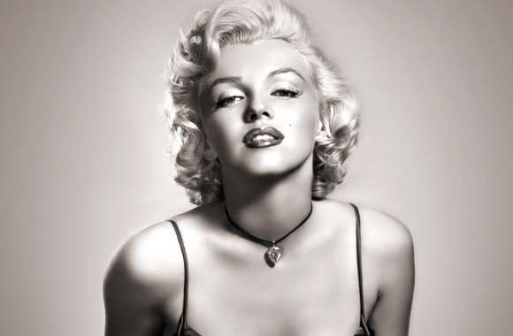 Cute Marilyn Monroe