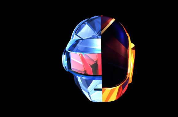 Daft Punk Helmet -