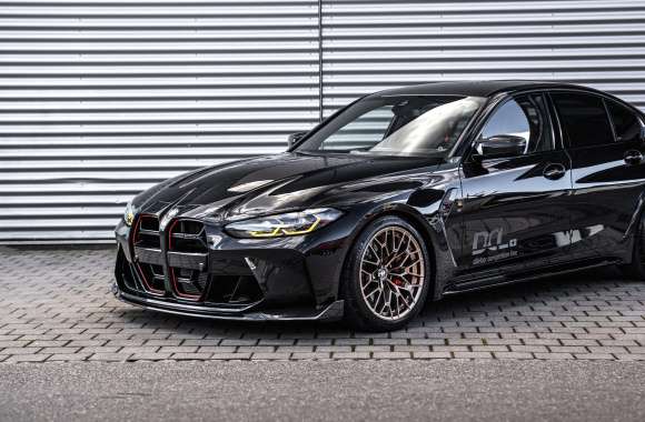 Dahler BMW M3 CS wallpapers hd quality