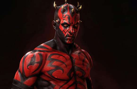 Darth Maul Star Wars