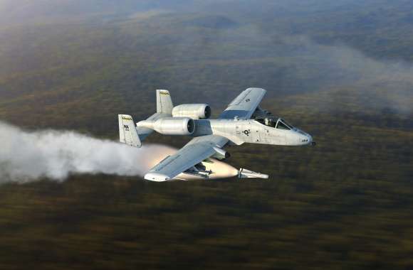 DCS A-10C Warthog Abstract A-10C II Fairchild Republic A-10 Thunderbolt II Video Game Digital Combat Simulator World wallpapers hd quality